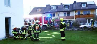 D Nonnenhorn Mai 2018 Ihre Feuerwehr informiert: Drei-Jahres-Überprüfung mit Note Sehr gut Nach dem Bayerischen Feuerwehrgesetz sind die Feuerwehren im dreijährigen Rhythmus von dem jeweilig