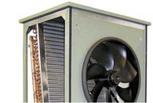 3.1 2 Verwendungszweck der Wärmepumpe 2.1 Anwendungsbereich Die Luft-Wasser-Wärmepumpe kann in vorhandenen oder neu zu errichtenden Heizungsanlagen eingesetzt werden.