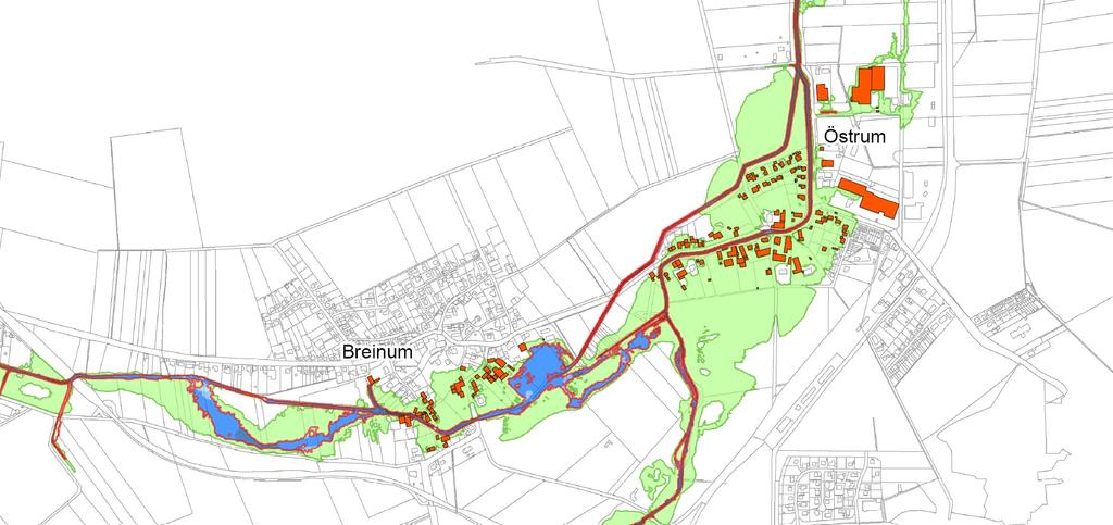 Ergebnisse (Fortsetzung) Wirksamkeit der geplanten Gesamtmaßnahme ( Anlage