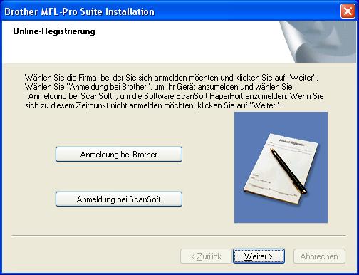 Schritt 2 Treiber und Software installieren Windows Windows USB 13 Heben Sie den Gehäusedeckel an ( ), um die Stütze zu lösen.