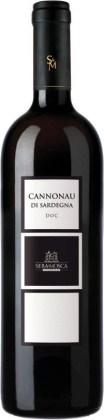 Rotweine Cannonau di Sardegna DOC, SELLA & MOSCA - Sardinien Flasche 0,75l Traubensorte: 100% Gannonau.
