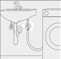 Übersicht Geräteanschluss-Armaturen Einsatzzweck SCHELL Produkte Seite Bad / Küche / Labor Armaturenanschluss mit Filtertechnik