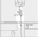 15 Einsatzzweck SCHELL Produkte Seite Bad / Küche / Gewerbe Geräteanschluss an offene Heißwassergeräte Spülendurchführung Unterputz-Ventile zur Absperrung einzelner Etagen und Nutzungseinheiten