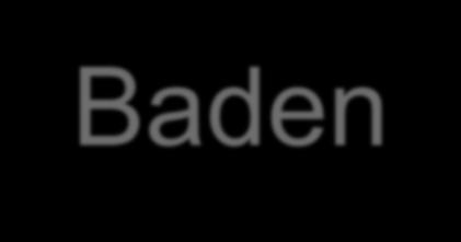 D-Kaderstruktur 2017/18 in Baden-Württemberg Kaderstruktur