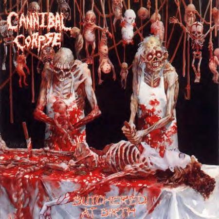 131 StGB Gewaltdarstellung Cannibal Corpse: Butchered at Birth, 1991 (1) Wer Schriften ( 11 Abs.