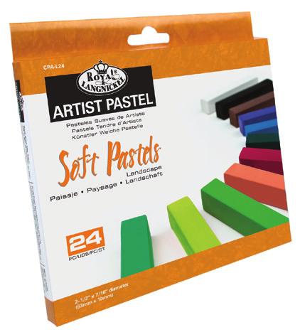 : CPA-A48 6 Soft Pastelle Grautöne 12er Set