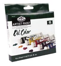 RL 4 Acryl Color Pack 6 Acryl Color Pack 12 Acryl Color Pack 18 Acryl Color Pack 24 6 Tuben á 21 ml