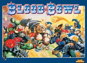 Blood Bowl Das Fantasy-Footballspiel von Games Workshop Labyrinth In einem verwunschenen Labyrinth