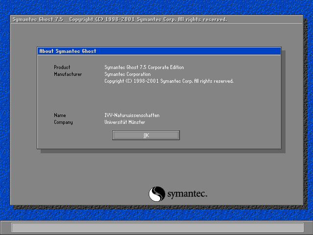 Symantec Ghost Demo 13 Remote Installation Services Installation des Betriebssystems über das Netzwerk vom Windows 2000 RIS-Server Preboot Execution Environment von Netzwerkkarte und BIOS Microsoft