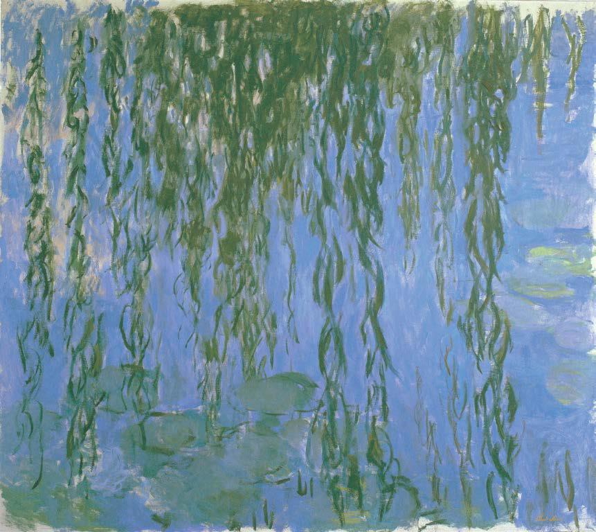 Claude-Monet, Paris Claude Monet