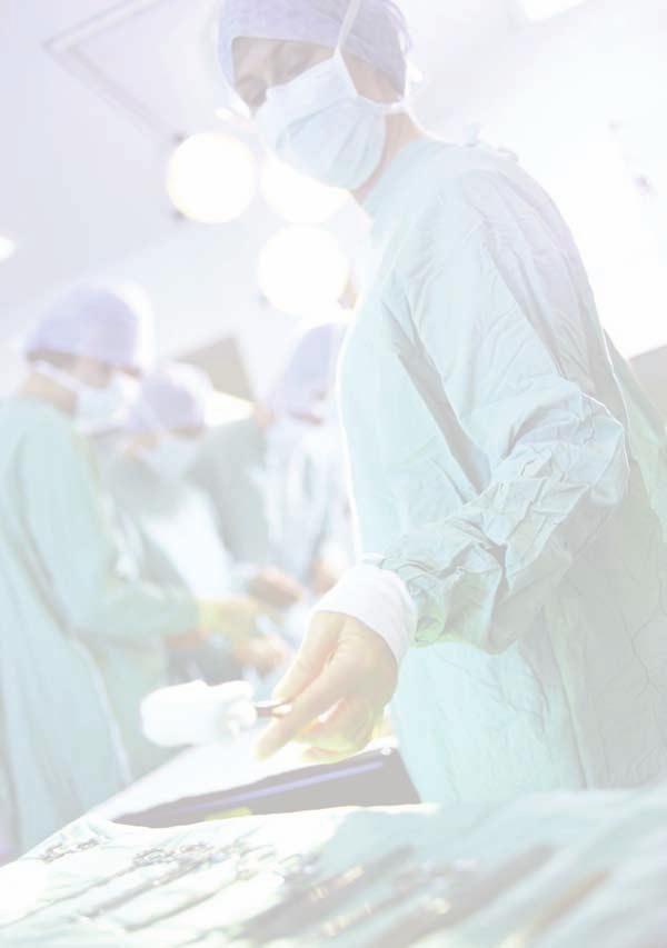 ef in der Oberflächentechnik: «Die moderne Chirurgie stellt hohe Anforderungen an die Hersteller von künstlichen Implantaten.