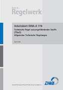 (Oktober 2005) A 789 (TRwS) Bestehende unterirdische Rohrleitungen (Dezember 2017) A 792 (TRwS) JGS-Anlagen (Einspruchsverfahren vor