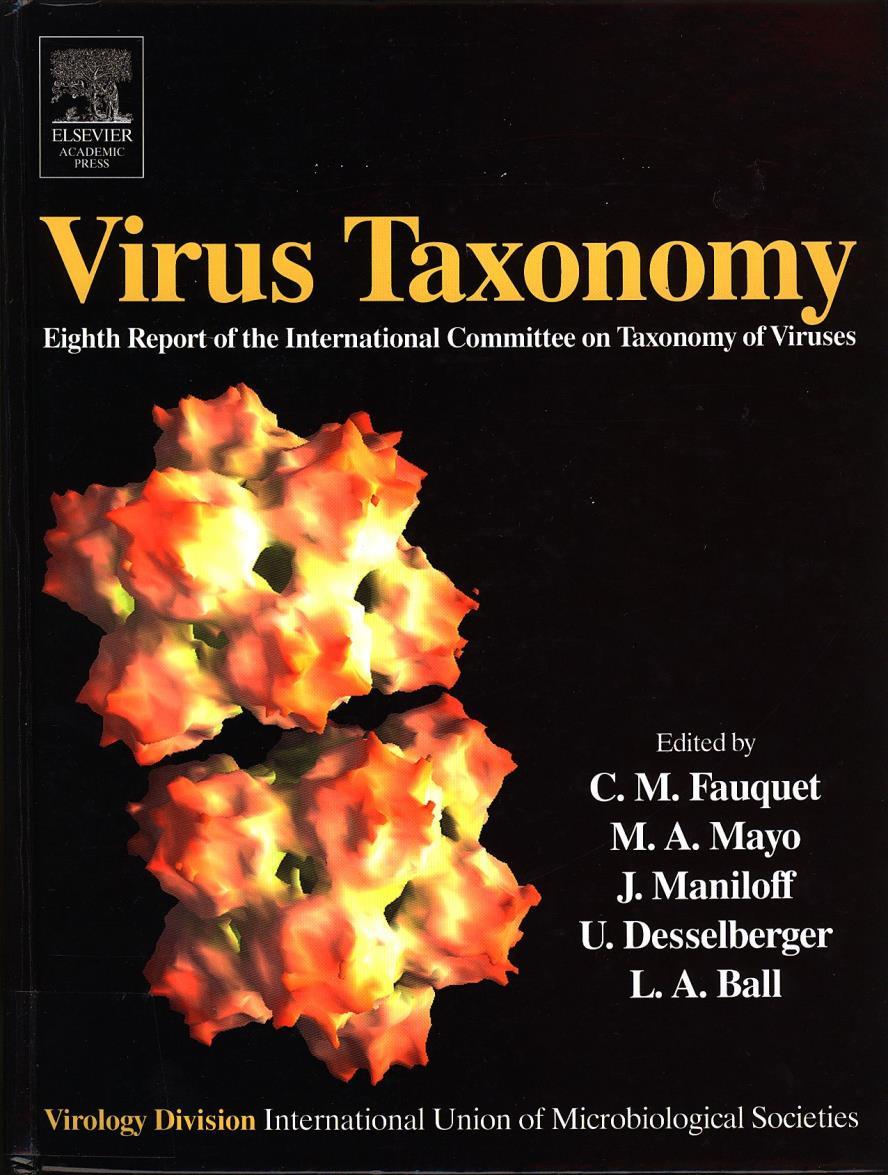 International Committee on Taxonomy of Viruses (ICTV) 1966 erste Versuche zur