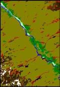Geomorphologie - am Beispiel Gotthard < 1m airborne MS & Laser Objekterkennung mit ecognition in