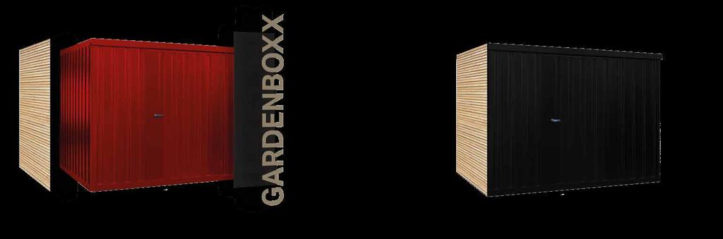 6 7 Siebau Gardenboxx Die Größen der Gardenboxx Von ganz klein bis ganz