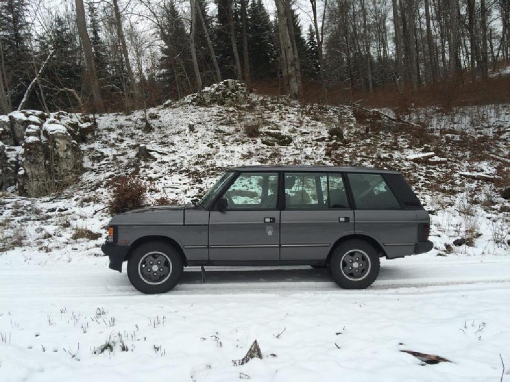 No. 287 Range Rover 4,2 LSEI 3/1993 140.000 km TÜV/neu 18.000,- mit dem war ich beim Ausflug in den Bergen dabei s.o. Gut durchgewarteter schöner und gepflegter LSEI.