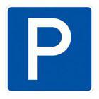 StVO, Anlage 3 a) Durch Zusatzzeichen kann die Parkerlaubnis zugunsten elektrisch betriebener Fahrzeuge beschränkt sein.