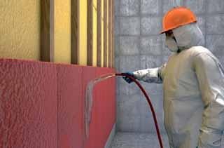 Werden dagegen Asbest - zementprodukte angebohrt, zerschlagen oder unsachgemäß gereinigt, können erhebliche Fasermengen freigesetzt werden.