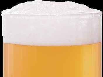 % 84,9 EBC 5 10 L 2,3 4,2 BEST Roggenmalz verleiht dem Bier eine unvergleichliche Struktur, ein samtig weiches Mundgefühl und eine besondere