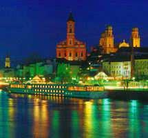 2014 Passau-Budapest-Passau mit Silvester-Galaabend an Bord Genießen Sie den Jahresausklang an Bord