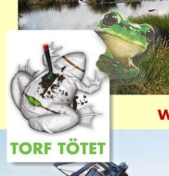 Torfabbau in der Diskussion www.warum-torf.info Robert Koch, 07.12.2017, Folie 3 Bio-Substrate Rechtliches Torfanteil (Anzucht) Torfanteil (Topfen) Ausnahmen für Torfeinsatz Kompost EG-Bio-VO Nr.