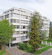 Zürich 7 Fachschule Viventa Schulhaus