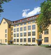 8 Fachschule Viventa Schulhaus Gutstrasse