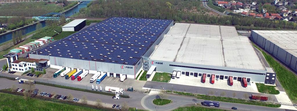 2. ANGEBOT IM ÜBERBLICK Solarpark Dortmund Anlageobjekt Zukunftsenergie Deutschland 4 Generalunternehmer der Energieerzeugungsanlage hat polykristalline Module des Herstellers Yingli sowie