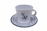 D 18 03 006 «ANCHOR LINE» BOL-BOWL-SCHALE D 19 15 006 150 TASSE