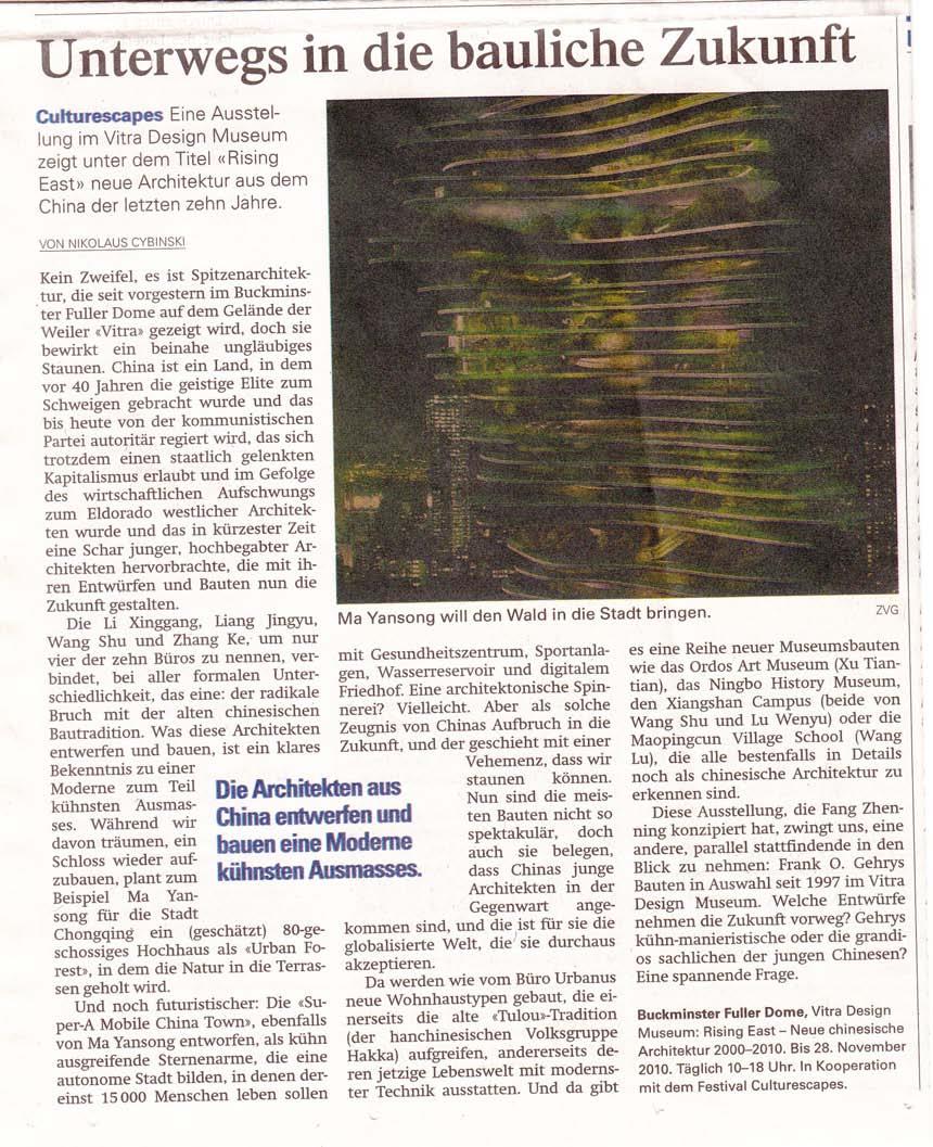 Titel: Basellandschaftliche Zeitung Ausgabe: 16.10.