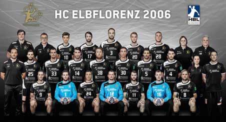 TVE.GEGNER UNSER GEGNER AUF EINEN BLICK: HC ELBFLORENZ 2006. Name: Handball Club HC Elbflorenz 2006 e.v.