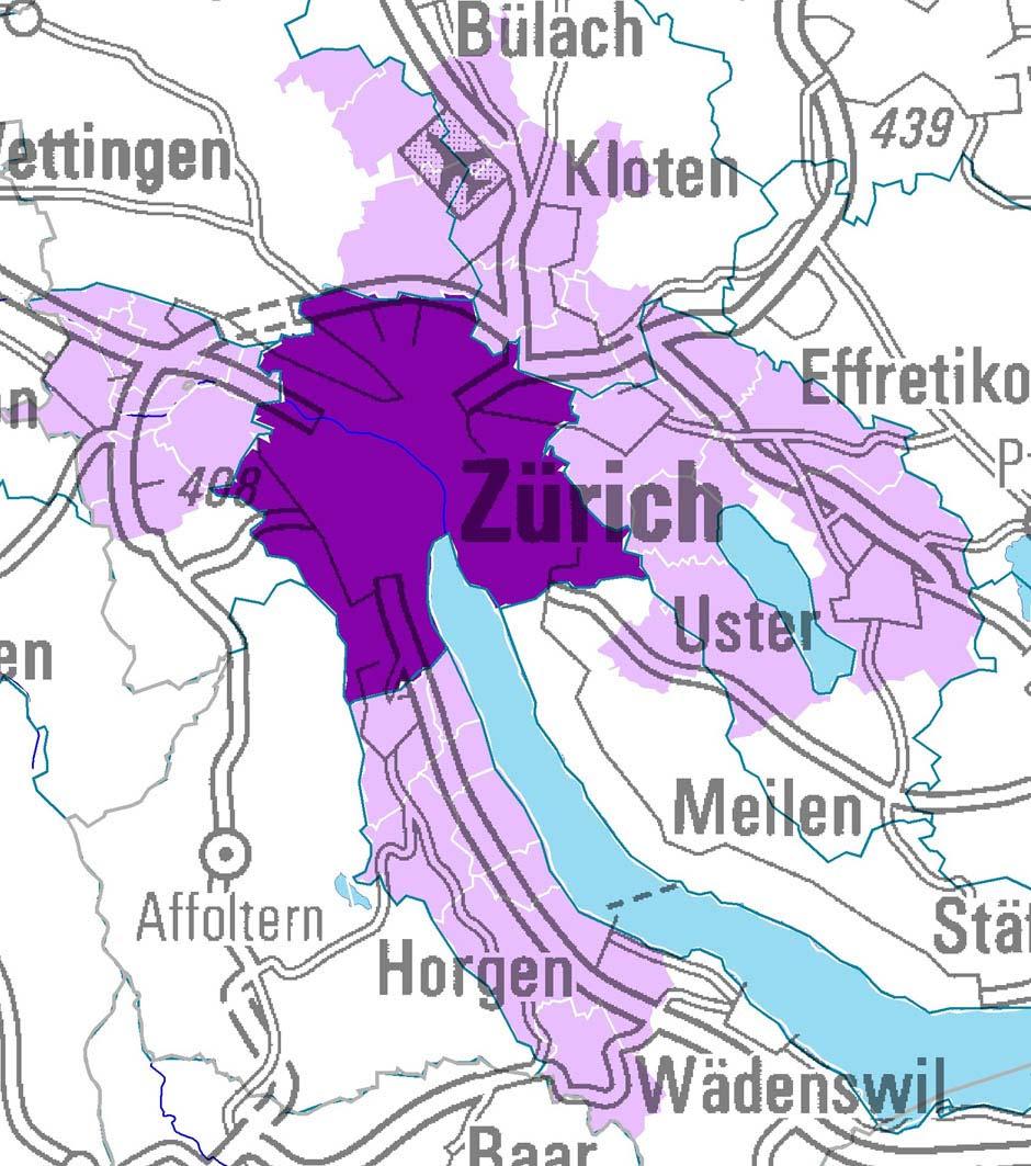 26 Region Stadt Zürich Veranstalter: 1 Jugendradio mit Leistungsauftrag Be