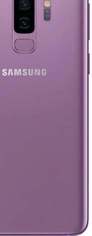 Jetzt online shoppen: swisscom.ch/samsung Das neue Galaxy S9/S9+ jetzt mit 150. Spezialrabatt. Mobile Bonus mit Spezialrabatt Geräte-Details auf Seite 14.