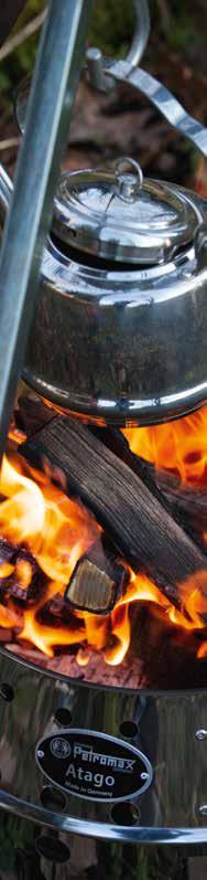 Petromax Grille /'Pro-FT /"accessoires Utensil Feuertopf Support Zone de cuisson barbecue D