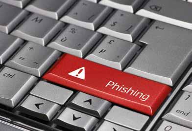Was ist gegen Phishing-Attacken zu tun? Phishing ist prinzipiell nichts anderes als der landläufig bekannte Haustür-Betrug, der das Vertrauen und die Arglosigkeit von Menschen ausnutzt.