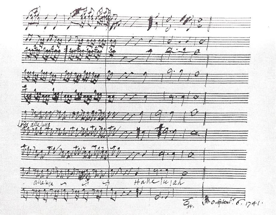 Händels Messias in St. Ludwig In seinem diesjährigen Herbstkonzert bringt das Vocalensemble Darmstadt am Vorabend des Christkönigsfestes, dem 22.11. um 18.