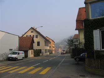 Fussgängerstreifen Das