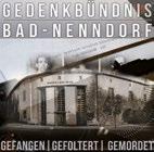 4 Demonstrationen der Neonaziszene in Bad Nenndorf Die historisch belegten Übergriffe auf deutsche Kriegsgefangene im Wincklerbad in Bad Nenndorf (Landkreis Schaumburg) sind für die