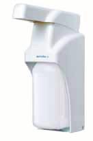 Hygienetechnik sm 2 500 / sm 2 universal Präparate-Spender sm 2 500 für alle 500 ml-flaschen Präparate-Spender sm 2 universal für Flaschen von 500 ml bis 1 l (inkl.