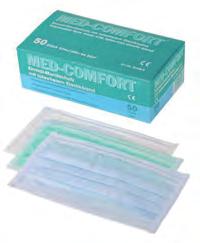 : 05021-W-140 75x140cm = 10 Beutel á 100 Stück Med-Comfort PE-Schürzen sind gut geeignet für Hygieneanwendungen.