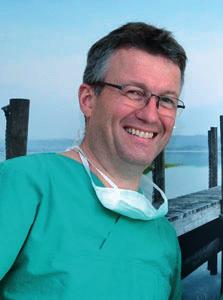 Zur Person: Dr. Ralf Edinger 1982 1986: Ausbildung zum Zahntechniker 1990 1995: Studium der Zahnmedizin 2001: Promotion Dr. med. dent.