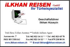 ilkan Reisen GmbH Ihr Türkeispezialist