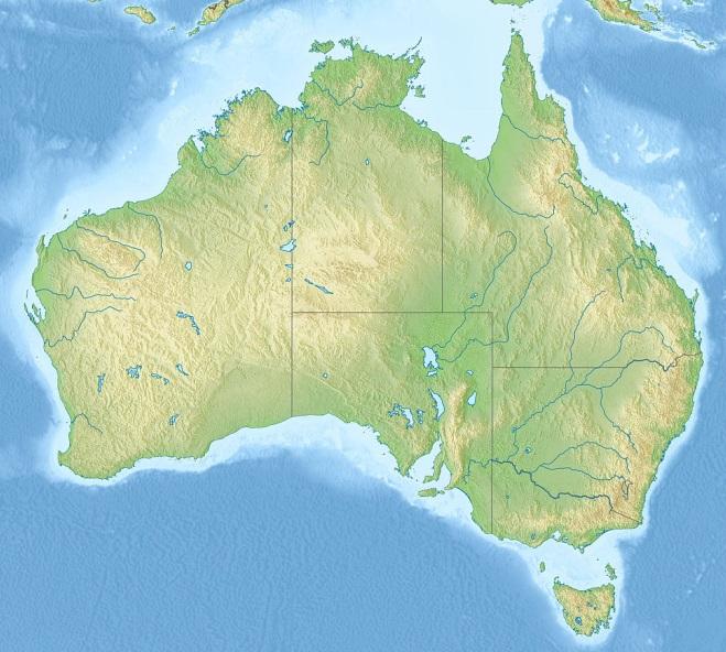 Melbourne, Australien Melbourne liegt am südlichen Ende Australiens im Bundesstaat Victoria. Mit 4,3 mio. Einwohnern ist sie die 2. größte Stadt Australiens und das kulturelle Zentrum.