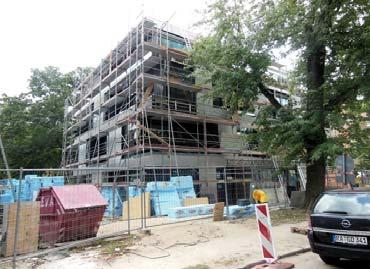 MARKTSTUDIE Neubau-ETW-Projekte in den westlichen Innenstadtbezirken von Berlin 2013