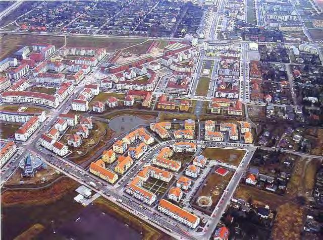 Motor der stadtregionalen Entwicklung der Wohnungsbau Vorstadt Karow Nord