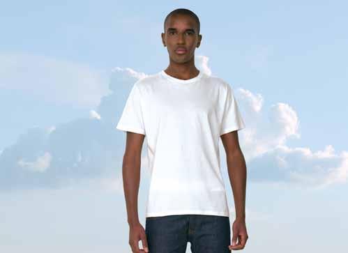 EP01 Mens Organic T-Shirt 100% Bio-Baumwolle 155 g/m² Earth Positive EP02 Womens Organic T-Shirt 100% Bio-Baumwolle XS, S, M, L, XL 145 g/m² Earth Positive Basic