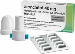 über 28 Tage Bramitob 300 mg Tobramycin / 4 ml Lösung für einen Vernebler Zur Behandlung chronischer Infektionen der Lunge mit Pseudomonas aeruginosa bei Patienten mit zystischer Fibrose