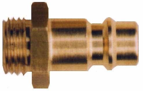 kohle-filter 626720 CP-Minikupplung 1/8 Aussen