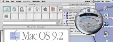 14 MacOS X erste Version erschienen 2001 auf Unix basierendes Betriebssystem Apple kaufte NextStep Basis für MacOS X Multiuser, Multitasking fähig Graphische Oberfläche: Aqua http://www.kernelthread.