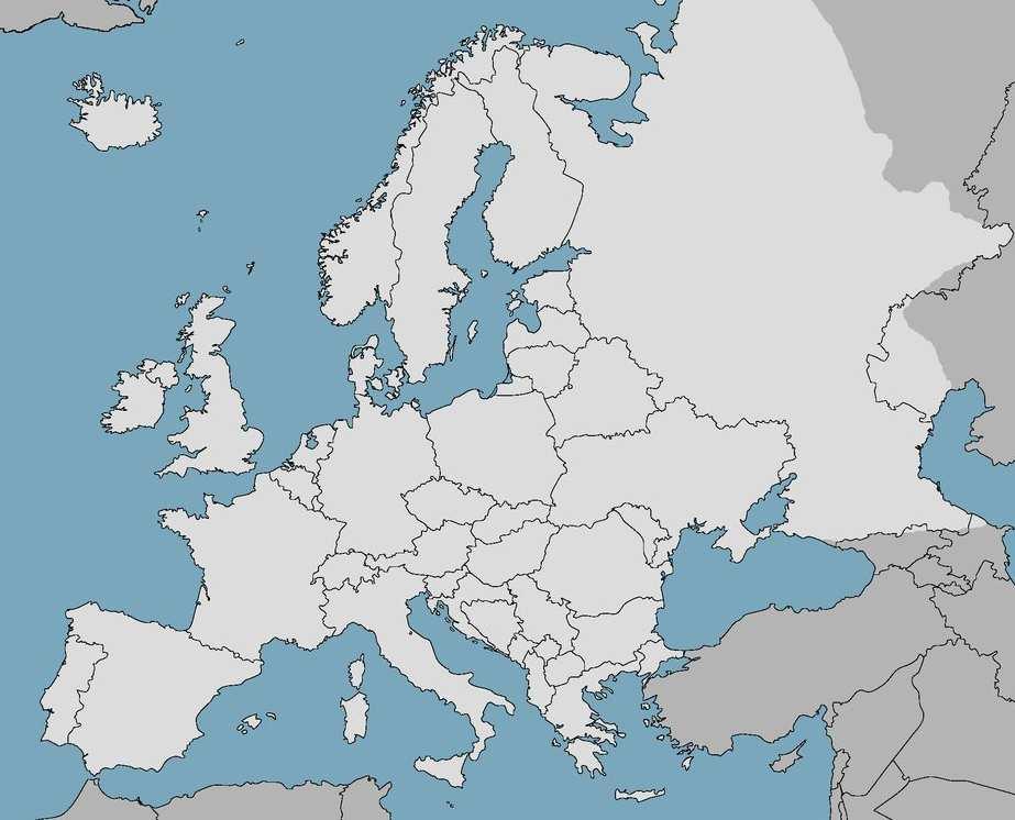 Aktuelle Anwendung in Europa CEN Mitglieder (33 Staaten) EN 1992 Island Finnland Norwegen Schweden Estland Irland Dänemark Lettland Litauen NA Vereinigtes Königreich Polen Niederlande Deutschland